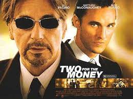 With al pacino, matthew mcconaughey, rene russo, armand assante. Bet Hollywood The True Story Of Two For The Money