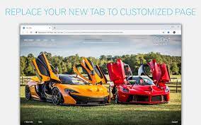 Sports Cars Super Cars Wallpapers Hd Newtab
