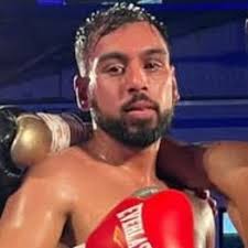 Jake Morgan vs. Caine Singh, Hell n' Back