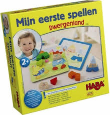 Bol Com Spel Mijn Eerste Spel Dwergenland Nederlands Duits 4681 Games