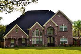 It is a grey color that has a blue undertone in it. 7 Brick And Roof Color Combinations For Your Home Brava Roof Tile