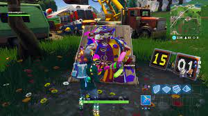 Lava however, fortnite's battle lab mode has seemingly disappeared in the latest update without any word from fortnite or epic games. Fortnite Carnival Clown Board Locations Usgamer