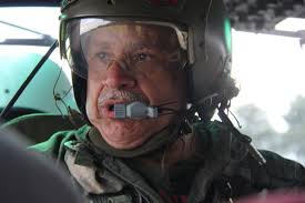 The camaraderie & sensations of flying in a UH-1 Huey are everlasting
