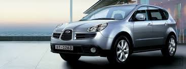 Cars Desktop Wallpapers Subaru B9 Tribeca Limited 2006