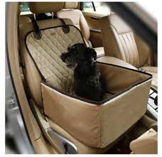 Gesture Control Double Sided Stunt Car In 2020 Dog Car Booster Seat Pet Car Seat Pet Booster Seat
