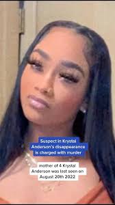 Mother of 4 Krystal Anderson was last seen