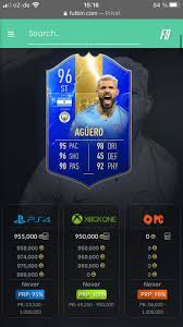 Here's the cheapest solution to complete end of an era sergio agüero sbc right now, according to futbin, a website that specializes in fifa content. How Much Is Aguero Worth Fifa 19