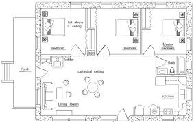House plans dwg drawing in autocad. Earthbag House Plans Rectangle House Plans House Plans How To Plan