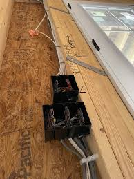 Just your Daily Dose of Wire Porn. : relectricians