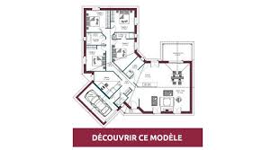 Posez vos questions, découvrez les réponses & discussions autour de votre maison grâce aux experts de plans.fr. Plan Maison Plain Pied Maisons Mca