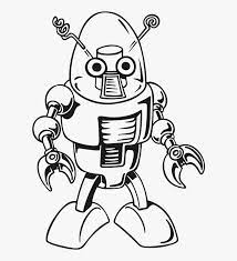 Today, we recommend robot coloring book page for you, this article is related with scooby doo van coloring pages. Cartoon Robot Coloring Pages Pj Masks Robot Coloring Pages Hd Png Download Transparent Png Image Pngitem