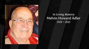 Melvin Howard Adler Obituary