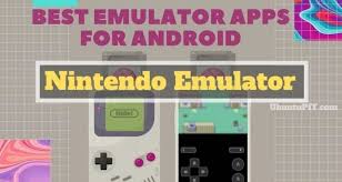 If you didn't have a chance to play games on nintendo, do not worry, you can catch up. Top 15 Best Nes Emulator Apps For Android Device