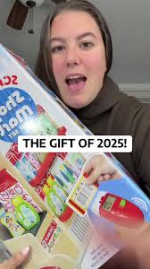 Melissa and Doug Grocery Store Scanner