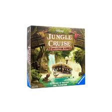 Amazon.com: Ravensburger Disney Jungle Cruise Adventure Game for Ages 8 &  Up - Amazon Exclusive : Toys & Games