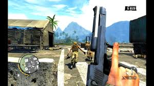 Once you get heavy takedown, you can do the same with a heavy enemy. Can You Get A Knife In Far Cry 5