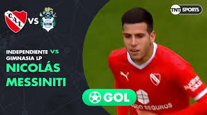 Full coverage of independiente vs gimnasia including result, live commentary and pictures from coverage of the copa diego maradona first phase clash between independiente and gimnasia. Nicolas Messiniti 1 0 Independiente Vs Gimnasia Lp Amistoso De Pretemporada Youtube