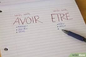 How To Learn Past Tense Verbs In French 7 Steps With Pictures