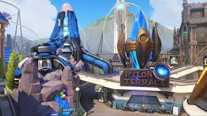 Once a clone is activated, it cannot be deactivated if you activate the wrong clone for free, you can purchase the paid character clone service to activate the clone on the other realm type Artstation Overwatch Blizzard World Simon Fuchs