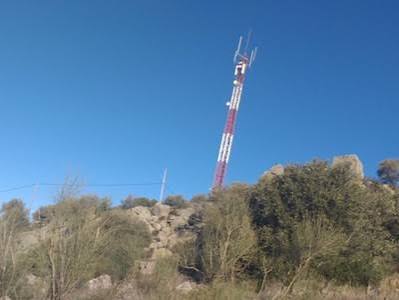 Wikiloc | Ruta Castuera