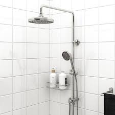 Voxnan Kombidusche Mit Umschalter Verchromt Ikea Deutschland In 2020 Dusche Duschkopf Duschschlauch