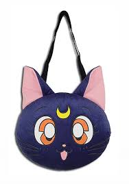 Luna gives sailor moon and the inner guardians a lot of helpful items in their fight against evil, from. Luna Plush Sailor Moon Cross Body Bag