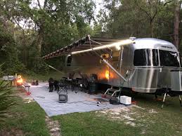 If your next airstream travel trailer adventure is taking you off the grid, you might be thinking about using generator power. Camping Off The Grid What Size Generator Do You Need Airstream