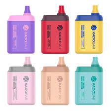Kado Bar BR5000 Disposable Vape Kit 5000 Puffs 14ml | Vapesourcing