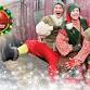 Santa’s Enchanted Journey event in Matlock