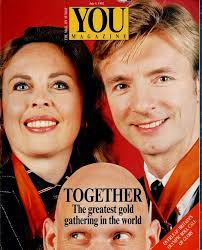 YOU Torville Dean Emma Mccune Nicole Kidman Olympics Shelley Michelle Simon  King