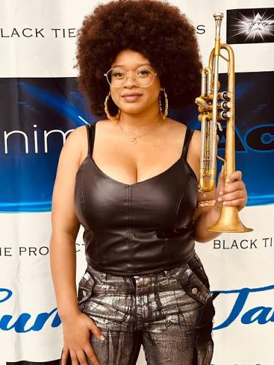Inside the Mind of Trumpet Powerhouse Tatiana Tate – Los Angeles Sentinel
