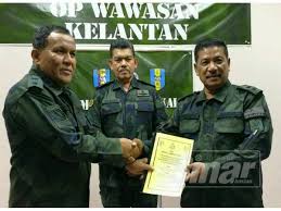 Briged tengah pga polis diraja malaysia, markas briged. Pga Sedia Hadapi Ancaman Tonto