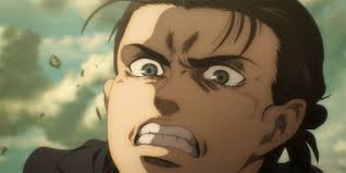 I got some full body shots taken by my parents because i don't have friends :pensive: Attack On Titan The Final Season Part 1 S Ending Explained