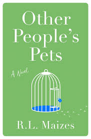 She does a great job and has a great personality! Excerpt Other People S Pets By R L Maizes Celadon Books