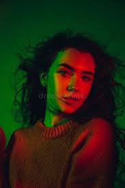 1,016 Green Studio Singer Stock Photos