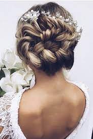 39 Best Pinterest Wedding Hairstyles Ideas Braided Hairstyles For Wedding Hair Styles Long Hair Styles