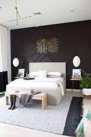 Master Bedroom Reveal Diy Herringbone Wall With Stikwood Kristi Murphy Diy Blog Feature Wall Bedroom Master Bedroom Wall Decor Small Master Bedroom