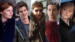 Том холланд / tom holland. Spider Man 3 Cast Adds Andrew Garfield Kirsten Dunst And Alfred Molina Report Entertainment News