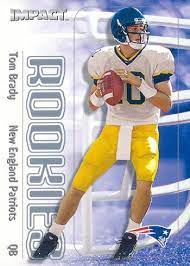 Tom brady rookie card value. Most Valuable Tom Brady Rookie Card Rankings And Checklist