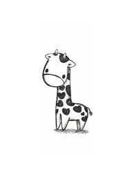 Pin By Free Tattoo Designs On Girl Tattoo Feminine Tattoo Female Tattoo Giraffe Tattoos Cute Drawings Cute Giraffe Drawing
