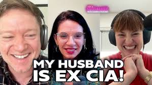 Ex-CIA, Current Husband w Allison Raskin & John Blakeslee