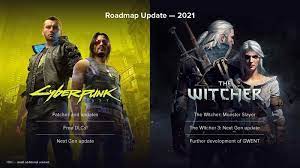 The foundation of our strategy is to shift and adapt our focus to enable parallel aaa game development. Cd Projekt Reveals 2021 Update Roadmap Will Continue To Support Cyberpunk 2077 And The Witcher Franchise Windows Central