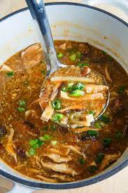 Quick And Easy Chinese Hot And Sour Soup Recipe Hot And Sour Soup Chinese Soup Recipes Easy Chinese Recipes