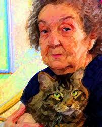 Mother's Day Tribute: The Cat Who Captured a Soul