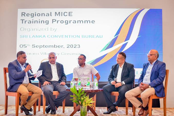 Sri Lanka Convention Bureau's Vision for a Knowledge-Driven MICE Industry