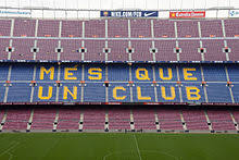 Get the latest barcelona news, scores, stats, standings, rumors, and more from espn. Fc Barcelona Wikipedia