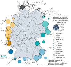 Ich habe die datenroaming extra vor der grenze schweiz deaktiviert und erst nach einbuchen der franz. Unsere Zahl Des Monats 10 2019 Viel Los An Den Grenzen Gws Gesellschaft Fur Wirtschaftliche Strukturforschung