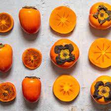 This unique japanese persimmon, when pollinated, has seeds that make the flesh turn. All About Persimmons And Persimmon Varieties
