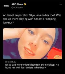 Criticism of a Political Figure