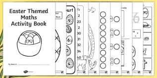 Seasonal maths resources for christmas, easter and more. Easter Maths Activities Easter Resources Eylf F 2